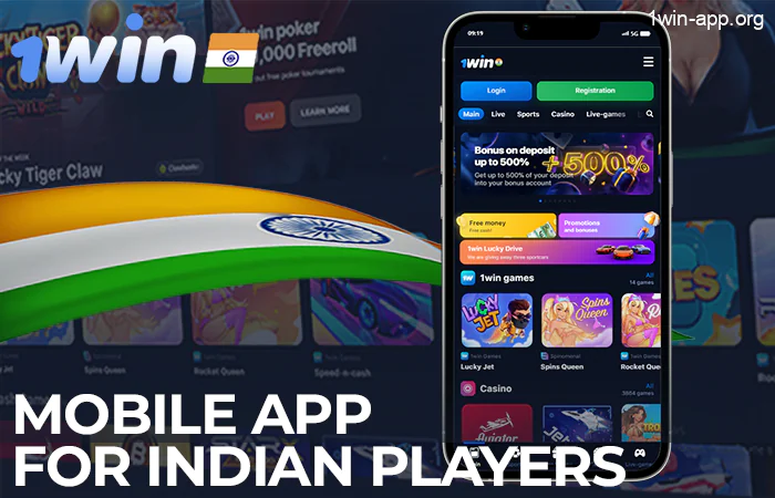 1Win Mobile Apps - Get it on your mobile (Android & iOS)