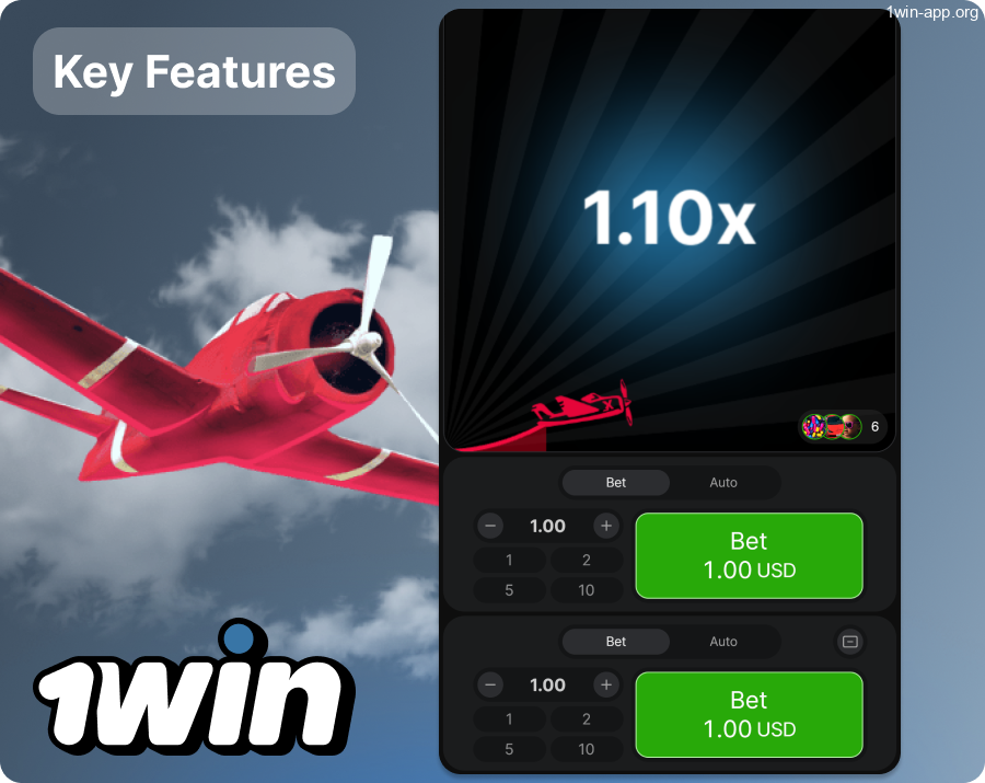 1Win App Aviator Game Review