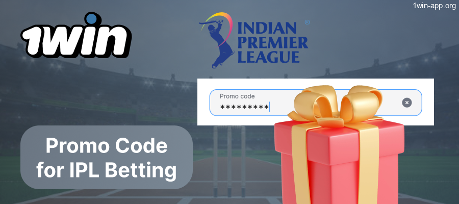 1win Promo Code for IPL