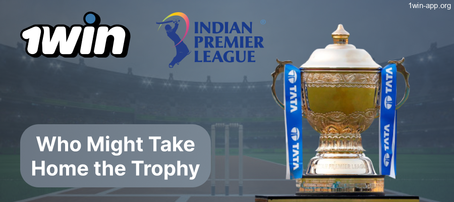 Who will win IPL? Top contenders