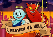Heaven VS Hell slot