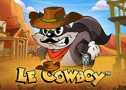 Le Cowboy slot