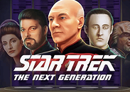 Star Trek The Next Generation slot