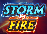 Storm vs Fire slot